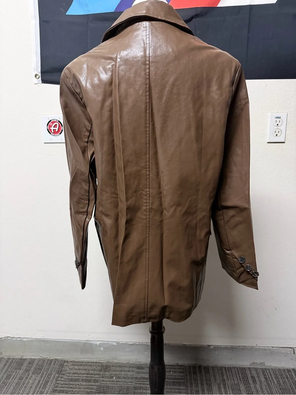 N/A classic brown